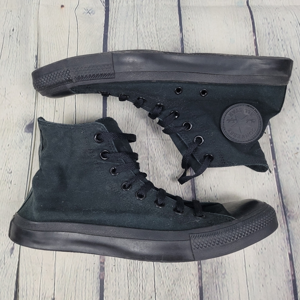 CONVERSE | All Star unisex laceup high top sneakers